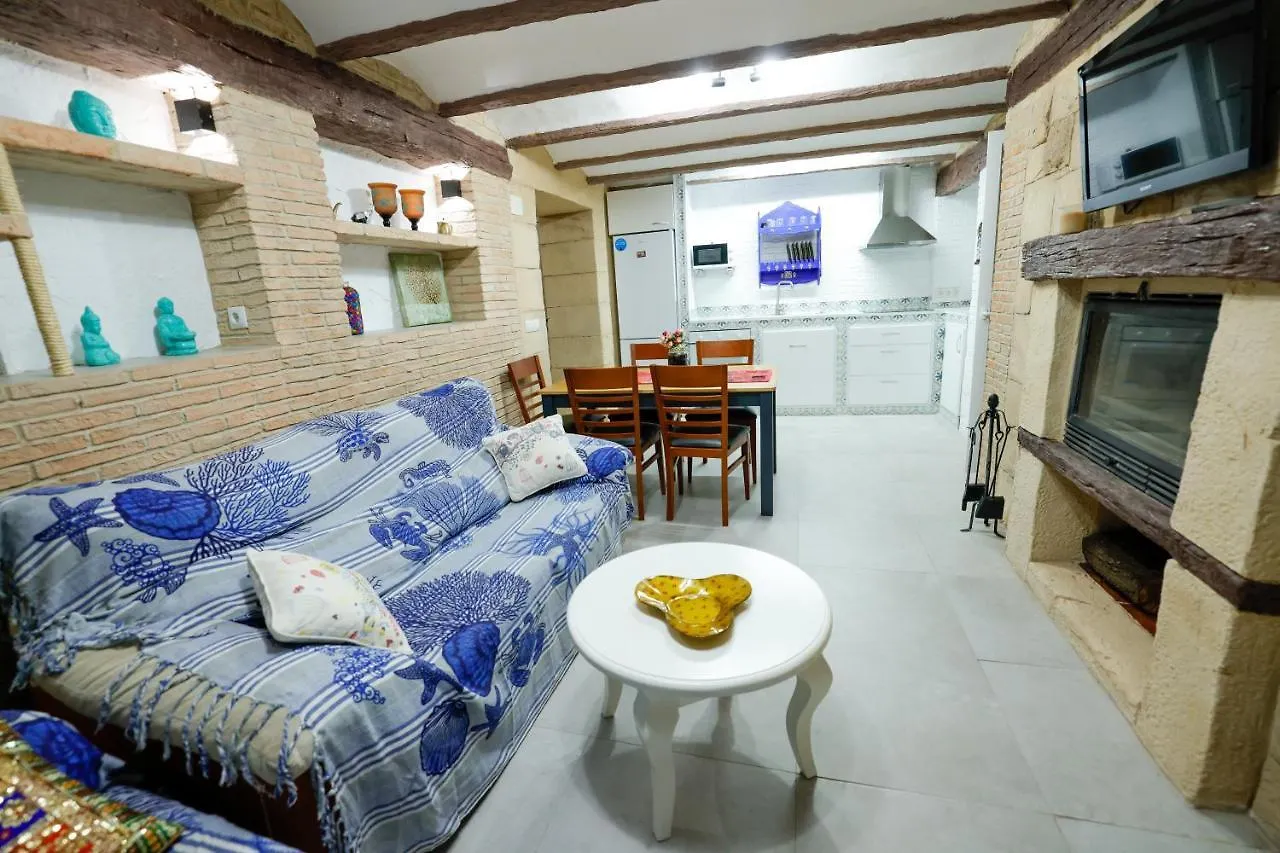 Casa Torre Del Carmen Cazorla II Villa Chalet