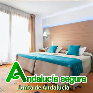 Hotel Sierra De & Spa 3*, Cazorla