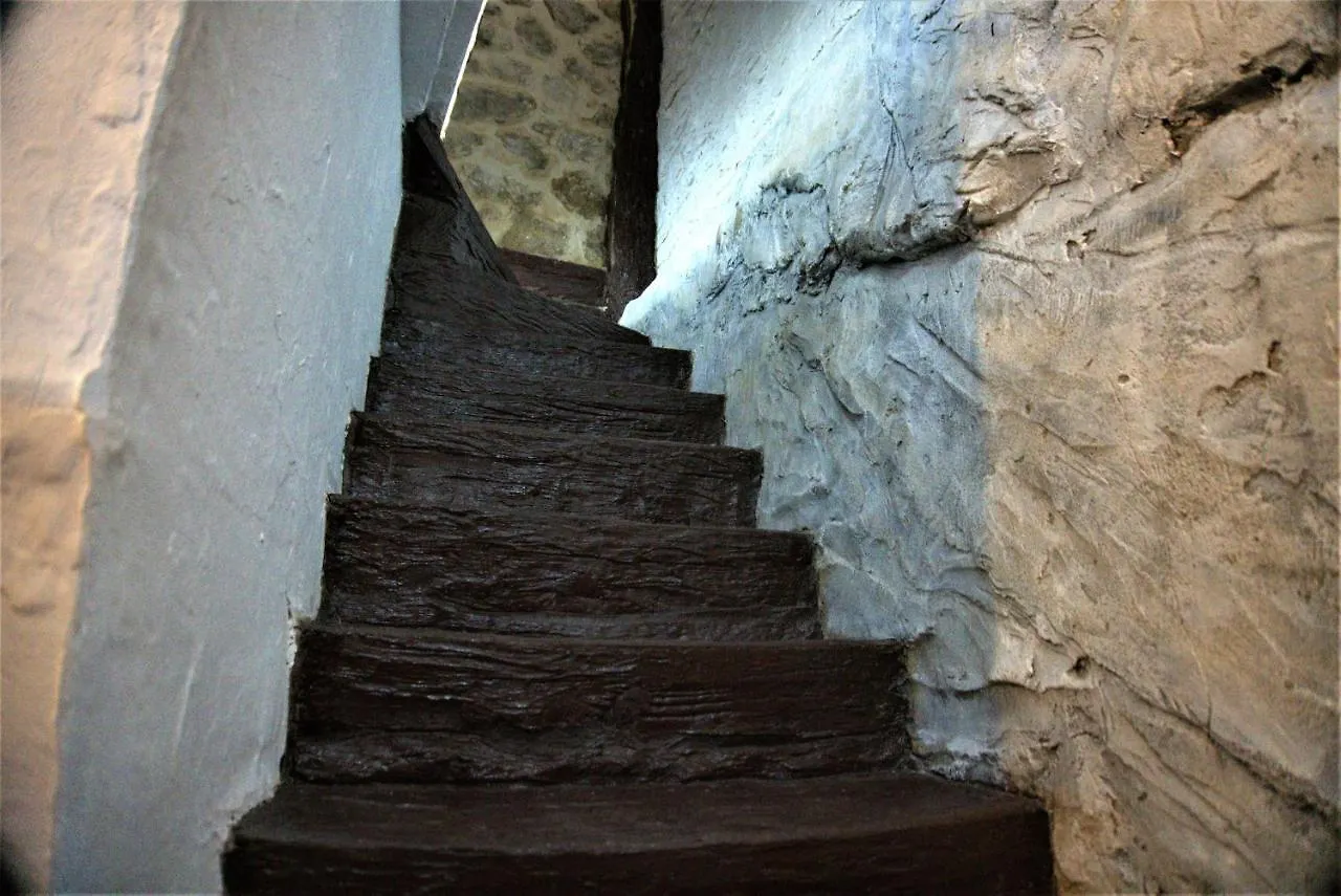 Casa Torre Del Carmen Cazorla II Villa
