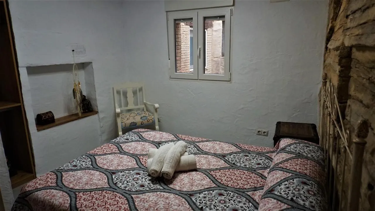 Casa Torre Del Carmen Cazorla II Villa 0*,