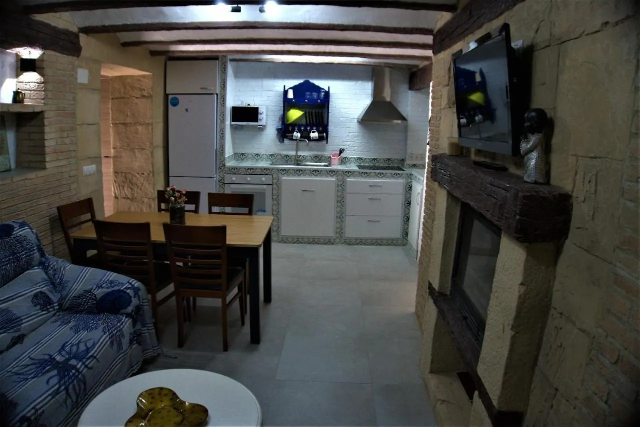 Chalet Casa Torre Del Carmen Cazorla II Villa