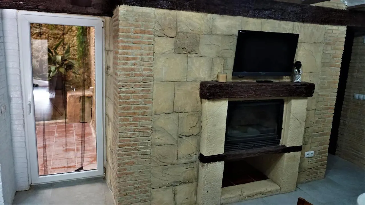 Chalet Casa Torre Del Carmen Cazorla II Villa Spain