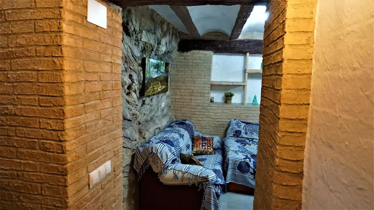 Casa Torre Del Carmen Cazorla II Villa