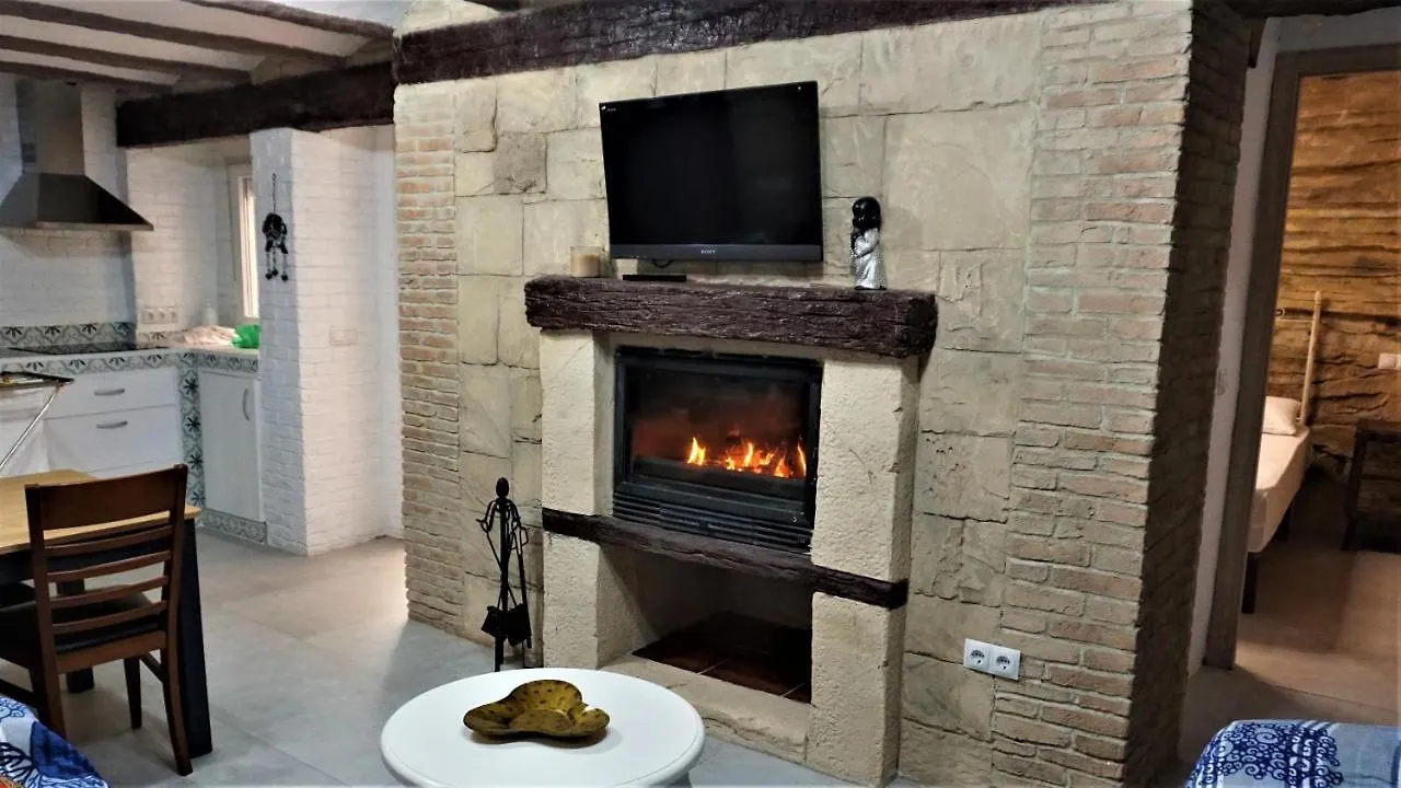 Casa Torre Del Carmen Cazorla II Villa Spain