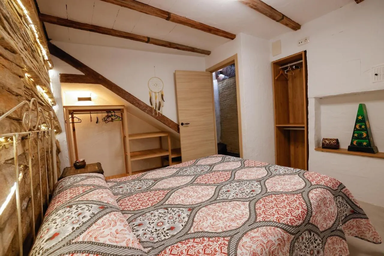 Chalet Casa Torre Del Carmen Cazorla II Villa