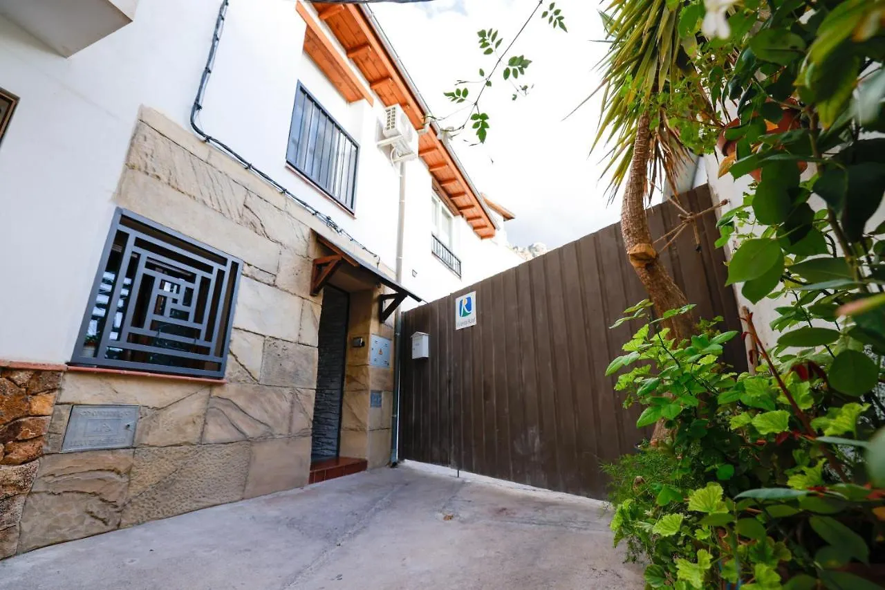Chalet Casa Torre Del Carmen Cazorla II Villa