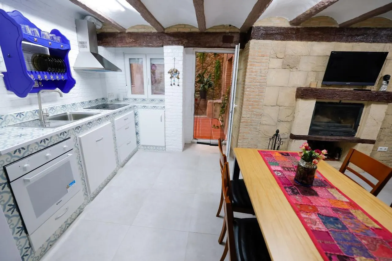 Chalet Casa Torre Del Carmen Cazorla II Villa
